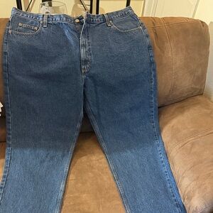 Classic Blue Men's Jeans